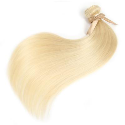 China 100% Straight Wave 613# Human Hair 10a 12a Virgin Human Hair Cheap Brazilian Cambodian Silky Straight Bone Vendor Cuticle Aligned Hair Bundles for sale