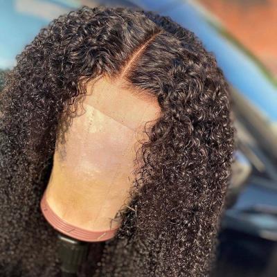 China Vietnamese Body Wave Connie Wigs Cuticle Aligned Frontal Transparent Swiss Curly Wig Hair Lace Wig Undetectable Knots for sale