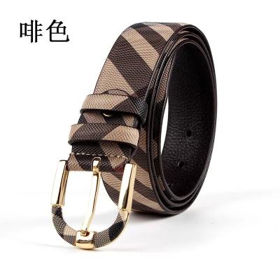 China Custom Cowhide Lady Whip Waist Belt Genuine Leather Women for sale