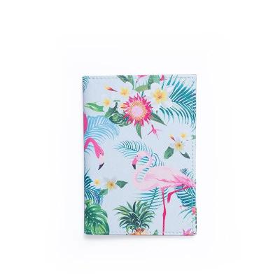 China Other Custom Travel Passport Cover Sublimation Printing Passport Holder for sale