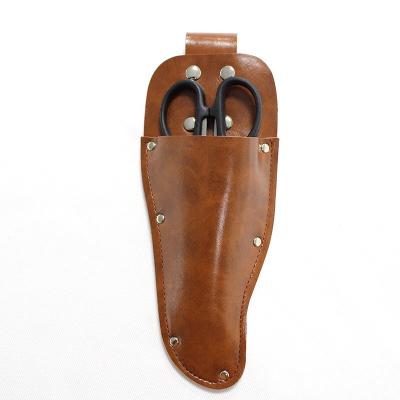 China PU Leather PU Leather Scissor Pouch Leather Scissors Case for sale