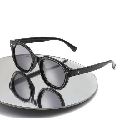 China Fashion Sunglasses Zowensyh Luxury PC Glasses Anti-Blue Light Frame Men's Women's Optical Sunglasses Black Gray Color Frames Reading Outdoor Travel for sale