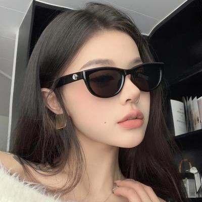 China Fashion Sunglasses Zowensyh Travel Outdoor Play New sunglasses PC Oval Frame Fashion Reading sunglasses for women UV Protection oculos de sol for sale