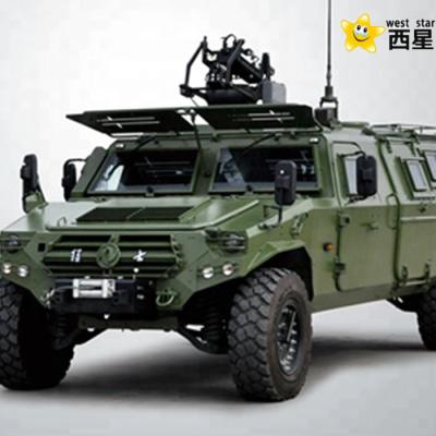 China Comfortable Durable Armored Cross Country Army Military Corps Vehicle 4x4 Vehicle for sale