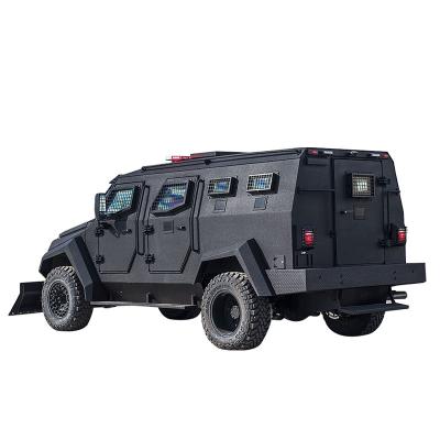 China Hot-selling comfortable high quality armored car armored vehicle popular bulletproof professional car for sale