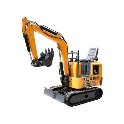 China Universal Quality Assurance Crawler Excavator Popular Choice Smallest Luxurious Excavator for sale