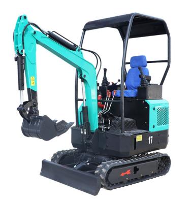 China All Modern Popular Popular Excavator Professional Small Excavator for sale