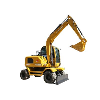 China All Recommend Wholesale Professional Digger Excavator Luxurious Smallest Mini Excavator for sale