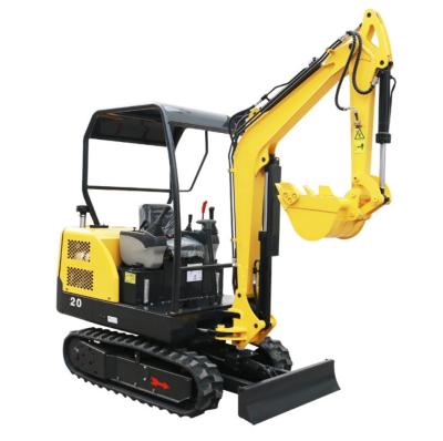 China All Safe Micro Excavator Popular Excavator Machine High Quality And Good Price for sale