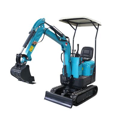 China Wholesale Price Factory Direct Sales Excavator Popular Choice Smallest Universal Luxurious Excavator for sale