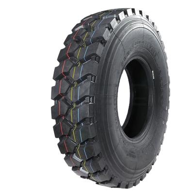 China Wear-Resistance And Customizable Designed Chinese Truck Tire11.00 R20 Hit Truck Tires Manufacturer for sale