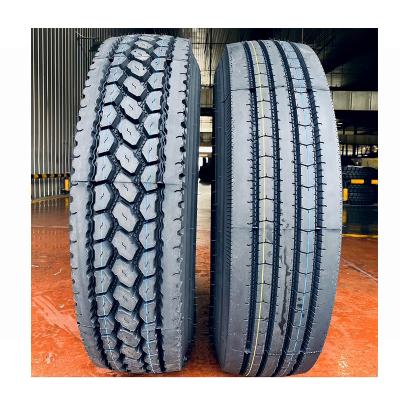 China Wear-Resisting And Manufacturers Wholesale Commercial Chinese Truck Tire 11R22.5 Truck Tires Like A Bang for sale