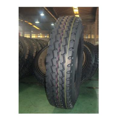 China Wear-Resisting And 2021 New Truck Tire 10.00 Black Color R20 Color Blow Designed Tires For Trucks for sale