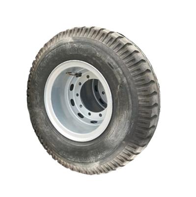 China High Quality and Good Price Professional Common Truck Tires for Trucks Trucks Luxurious Solid Rubber Tire for sale