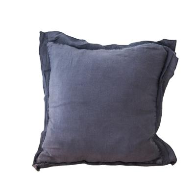 China Anti-Static Washed French Velvet C2U Cushion Canvas Cover for sale