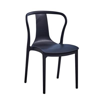 China Luxury Nordic Chairs Home Furniture Chairs For Dining Room Plastic Dining Chair for sale