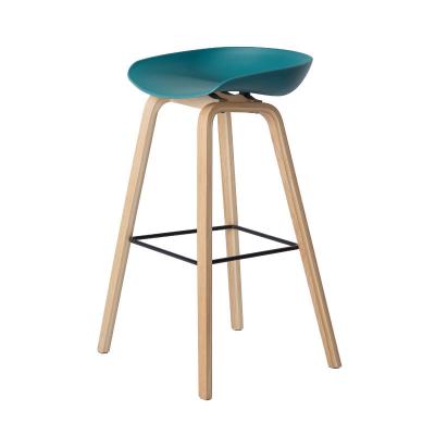 China Modern bar stools modern umpire chair velvet bar chair for home bar/dining room for sale