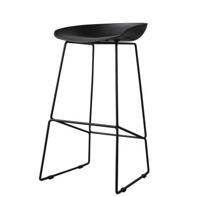 China modern bar stool metal high frame chair umpire chair for bar table bar stool umpire chair for sale