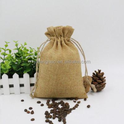 China Wholesale Canvas Gift Wrap Food Bag Tote Bag Canvas Drawstring Bag With Logo for sale