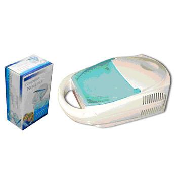 China Portable Home Use Piston Air Compressor Nebulizer Medication One Charge 6ml Max for sale