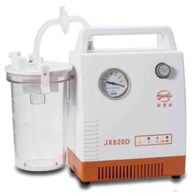 China Portable Emergency Aspirator Wound Continous Drainage Suction Unit for sale