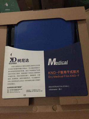 China Filme seco médico para a sala da cor & o endoscópio ultra-sônicos do intestino do estômago à venda