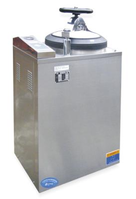 China Autoclave de la esterilización, esterilizador vertical automático del vapor de la presión del vacío del pulso en venta