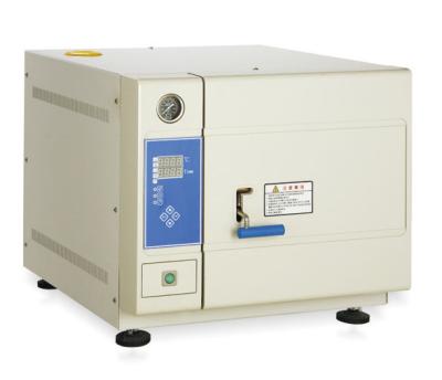 China Autoclaves e esterilizadores automáticos completos do tampo da mesa do microcomputador à venda