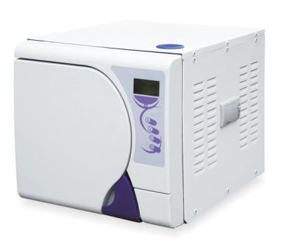 China O Desktop de pulsação do vácuo cozinha as máquinas 12L 18L 24L da autoclave do esterilizador à venda