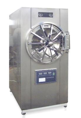 China Full-Automatical Horizontal Pressure Steam Sterilizer 150L 200L 280L for sale