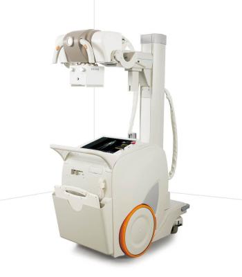 China High Frequency Mobile X-Ray Machine For Medical Diagnosis DRX M20/M32 Model for sale