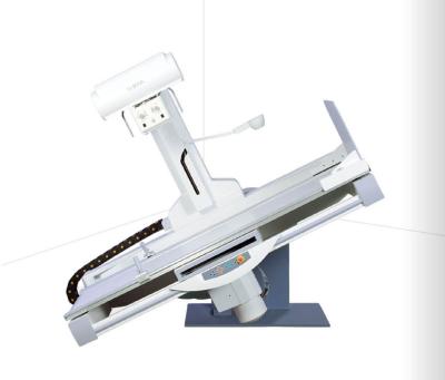 China Gastrointestinal High Frequency Digital X-Ray Machines Hospital Radiography System for sale