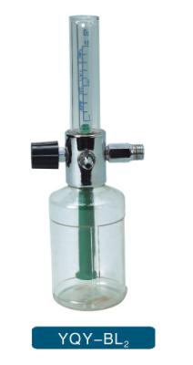 China Wall mounted medical oxygen regulator flowmeter wall type oxygen inhaler for sale