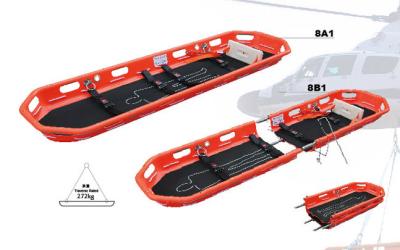 China Helicóptero de la emergencia de los aparatos médicos usando el ensanchador de la cesta para el rescate en venta