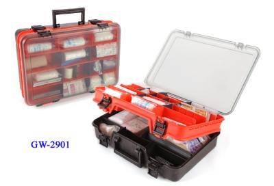 China Comprehensive Medical First Aid Kits For All Purpose ,  First Aid Boxes for sale