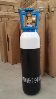 China 3.5L 150bar High Pressure Hydrogen Cylinder with portable handle for sale