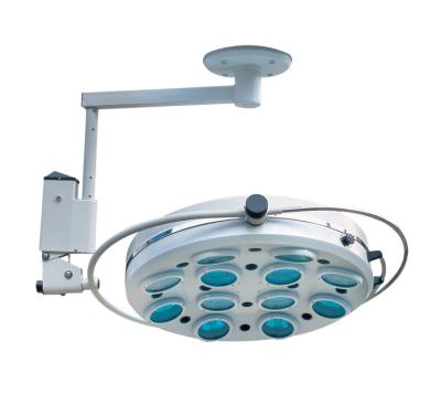 China 12 Reflectors Ceiling Operating Room Lighting Tungsten Halogen 25W/24V Bulb for sale