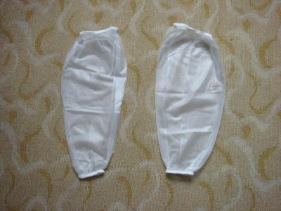 China -20℃ Cold Resistance Vinyl Mortuary Garments Sleeves Clear or White color for sale