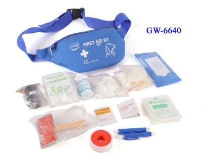 China Medical Product Convenient Nylon Bag First Aid Kits For Dog / Cat Pets for sale