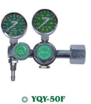 China Class 4 High Precision Medical Oxygen Regulator For Welding industrial for sale