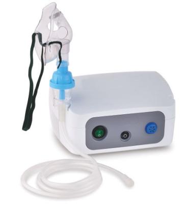 China Piston air compressor nebulizer for hospital use home use compact nebulizer KQW-205 for sale