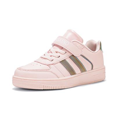 China Breathable Kids Shoes Baby Toddler Girls Shoes Sports Running Sneakers Fashion Student Flat Children Sports Shoes Sneakers for sale