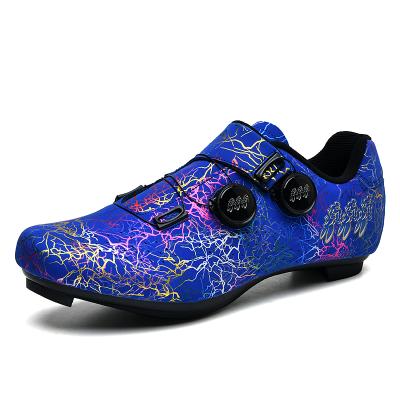 China ADS Lightweight Cycling Shoes Men Road Self-Locking Bike Shoes Women Cycling Professional Athletic Sneakers Bicycle Shoe for sale