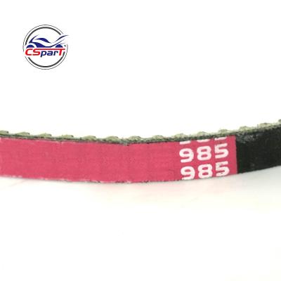 China CVT Belt 1143mm 13mm Drive Belt With 32 Angle for sale