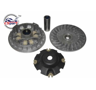 China Variator Kit 194MM 23T Variator Clutch Kit For CF Motorcycle 500 500CC CF188 UTV ATV Buggy Go Kart Parts MC Verison HL for sale