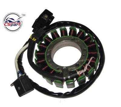 China CF500 CF188 500 Copper Iron 500CC Stator For Motorcycle Cf Motorcycle ATV QUAD Magneto Coil 12V Contactor 18 Coils for sale