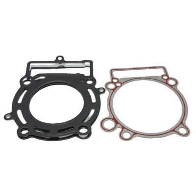 China 78MM Cylinder Head Gasket NC250 250CC 4 Valve ZongShen STEEL xmotos kayo Asian Fender ESB Dirt Pit Off Road Bike for sale