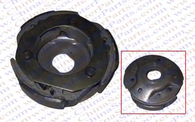 China 134MM Clutch Shoe 250CC CN250 ATV Quad Go Kart TAOTAO ROKETA KAZUMA YERFDO Buggy Parts C53020 for sale