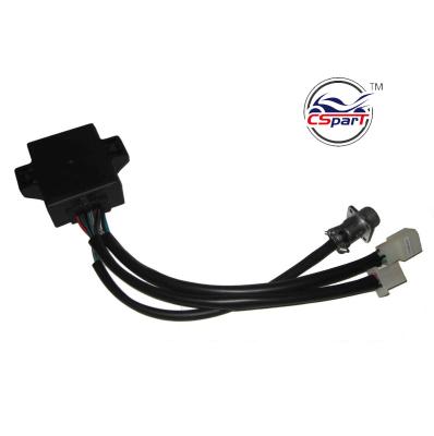 China LINHAI 400 400CC ATV UTV 2WD 4WD 13 Wire Electronic Shift Controller CU02 for sale