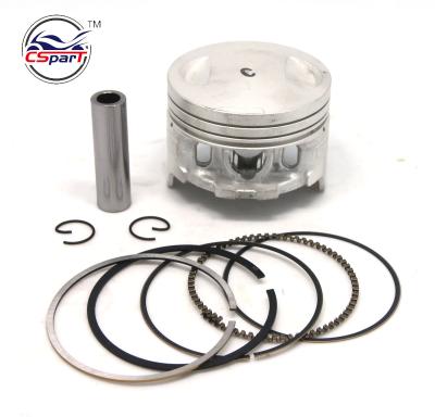 China 62mm 13mm 0.8mm Ring Piston Kit for Honda CG150M CG125ES CG Euro. 150 150CC 162FMJ 2pcs Motorcycle PS274 for sale